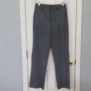 Grey Slacks